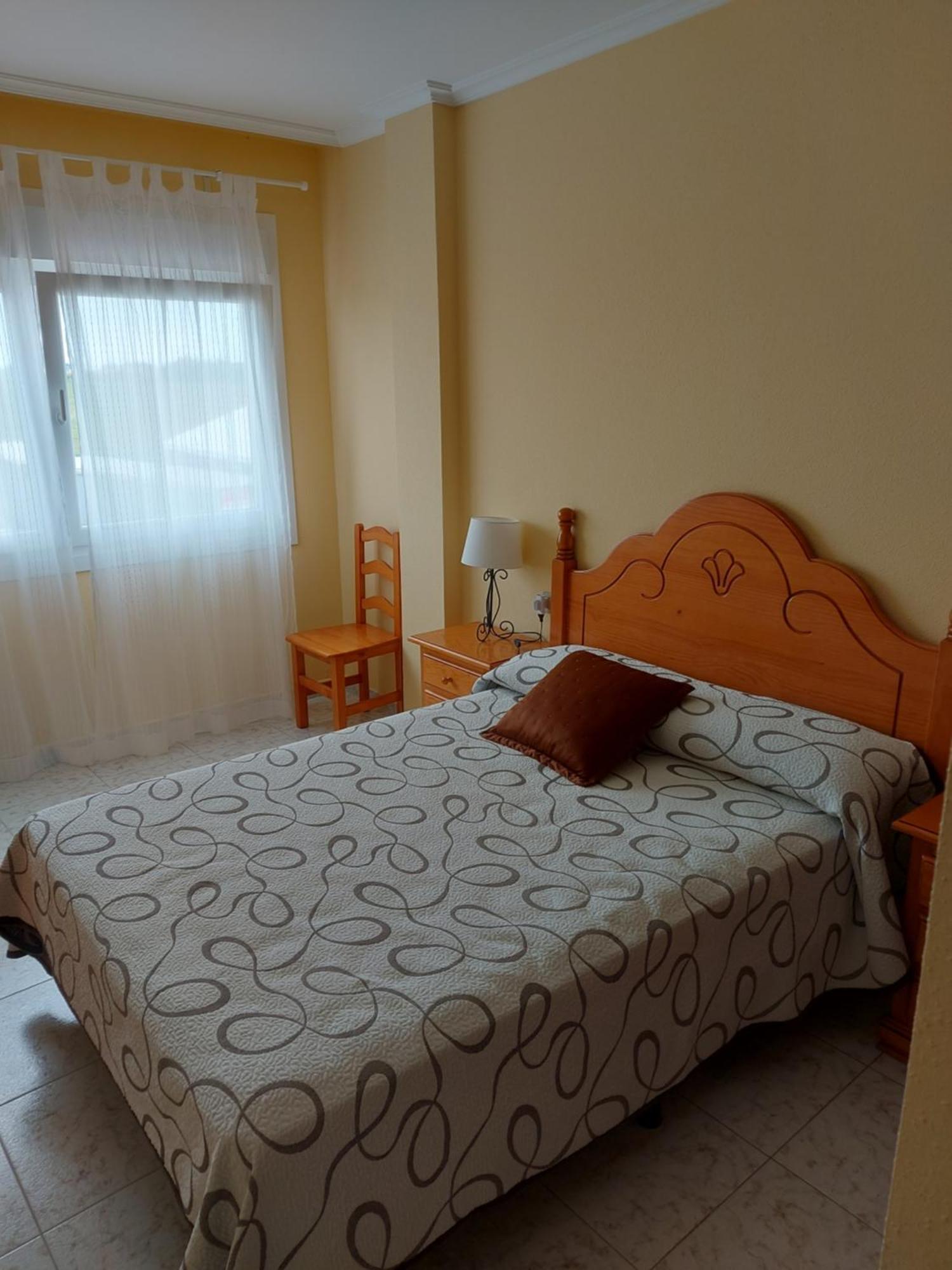 Апартаменты Vivienda Playa De Altar Баррейрос Экстерьер фото