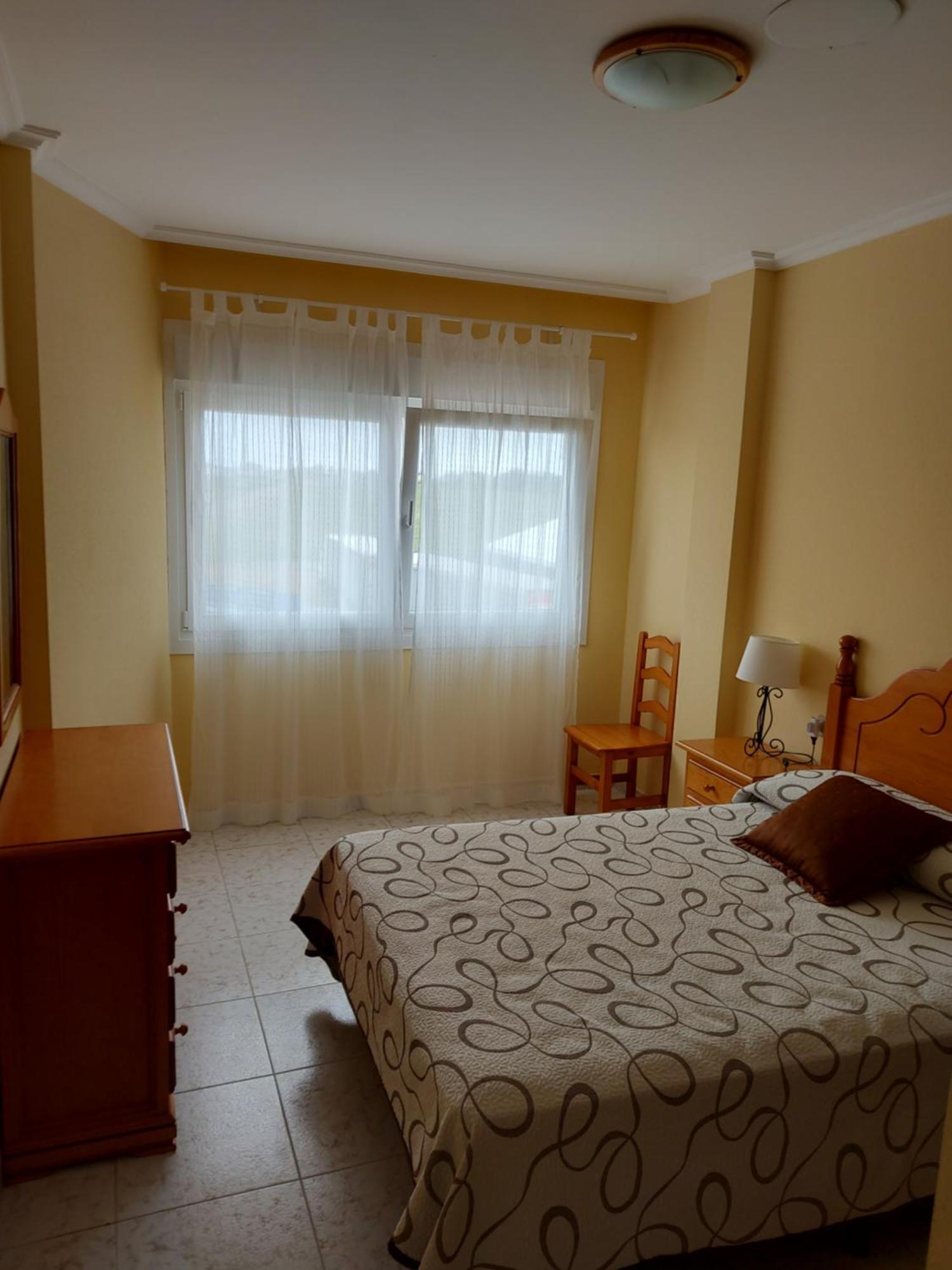 Апартаменты Vivienda Playa De Altar Баррейрос Экстерьер фото
